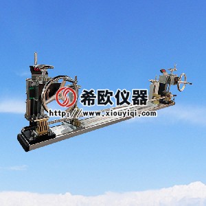 導(dǎo)體電阻倍力夾具