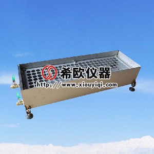 礦物棉半浸及全浸試驗(yàn)水箱